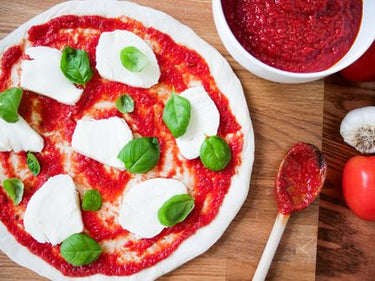 Image of COM: Sauce Pizza Fully Prepared - 6 x 2.84 Litres